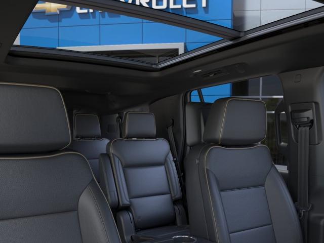 2026 GMC Yukon 4WD Elevation