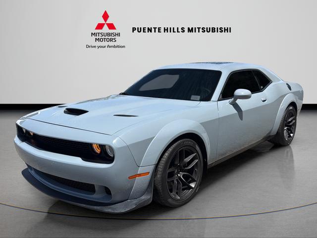 2022 Dodge Challenger R/T Scat Pack Widebody for sale in City of Industry, CA