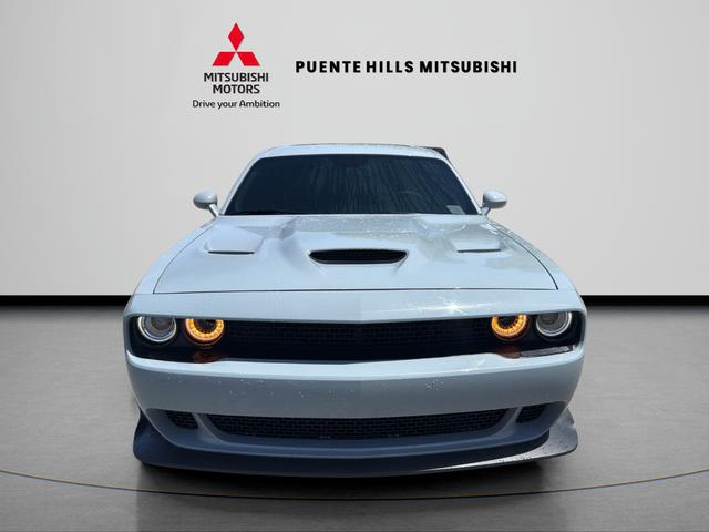 2022 Dodge Challenger R/T Scat Pack Widebody
