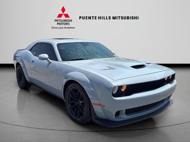 2022 Dodge Challenger R/T Scat Pack Widebody