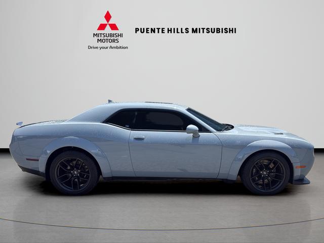 2022 Dodge Challenger R/T Scat Pack Widebody