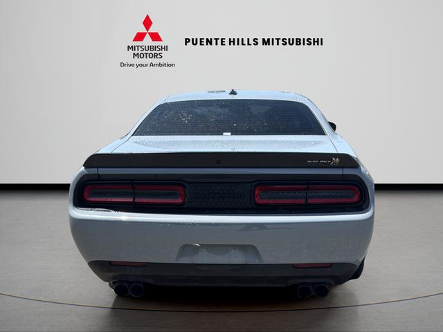 2022 Dodge Challenger R/T Scat Pack Widebody