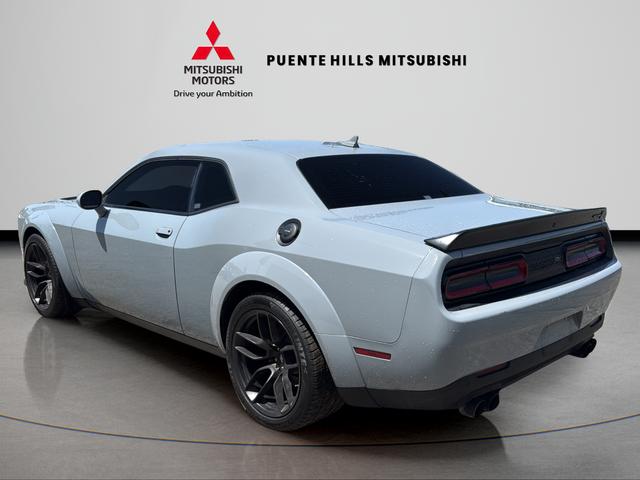 2022 Dodge Challenger R/T Scat Pack Widebody
