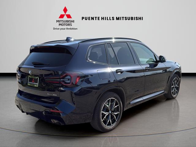 2023 BMW X3 xDrive30i