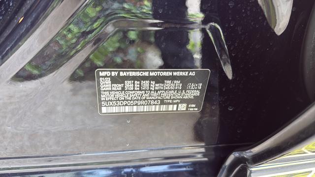 2023 BMW X3 xDrive30i