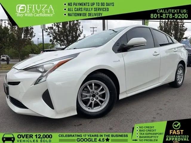 2017 Toyota Prius Two Eco for sale in Midvale, UT