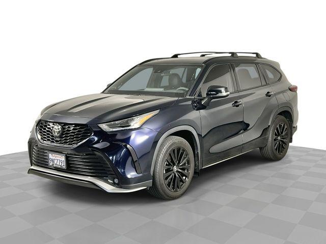 2024 Toyota Highlander XSE for sale in Riverside, CA