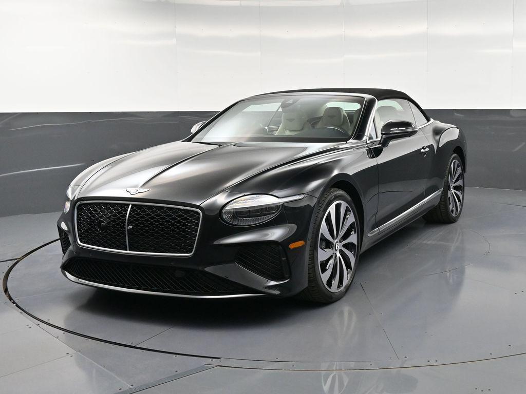 /2026 Bentley Continental-Gtc