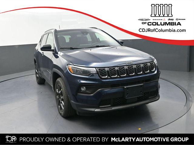 2026 Jeep Compass Latitude Altitude for sale in Columbia, MO