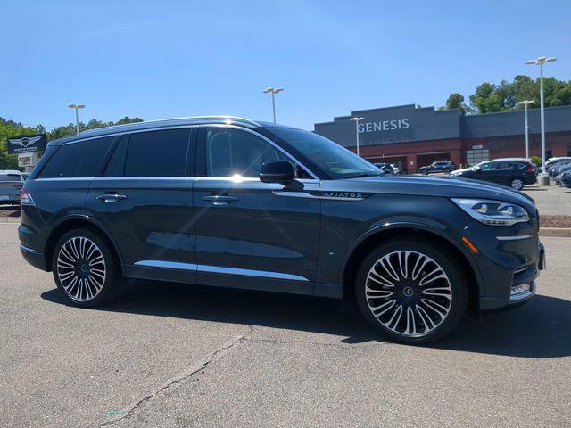 2024 Lincoln Aviator Black Label