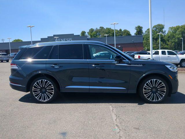 2024 Lincoln Aviator Black Label