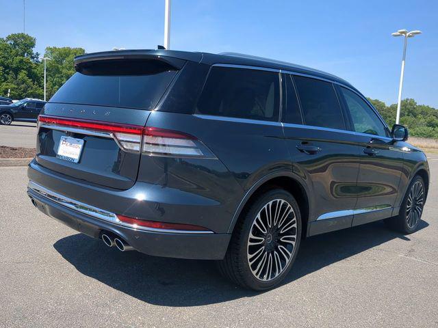 2024 Lincoln Aviator Black Label