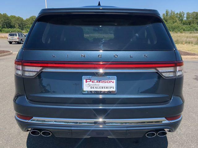 2024 Lincoln Aviator Black Label