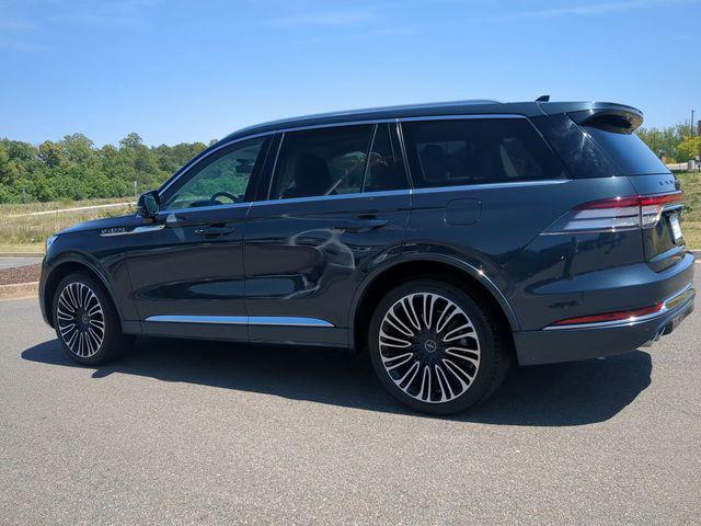 2024 Lincoln Aviator Black Label