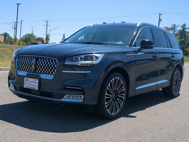2024 Lincoln Aviator Black Label