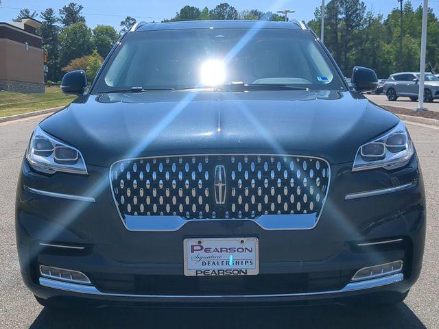 2024 Lincoln Aviator Black Label