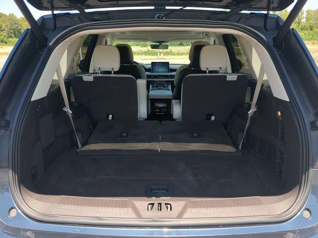 2024 Lincoln Aviator Black Label