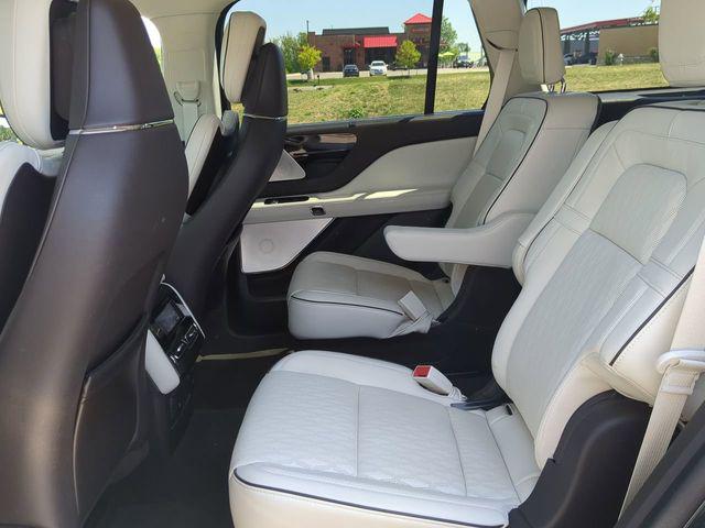 2024 Lincoln Aviator Black Label
