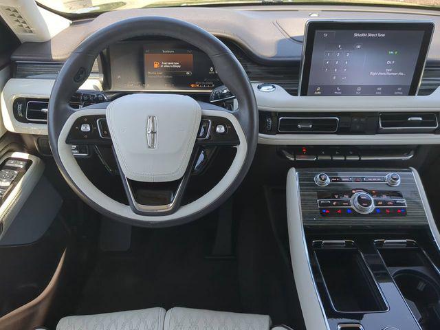 2024 Lincoln Aviator Black Label