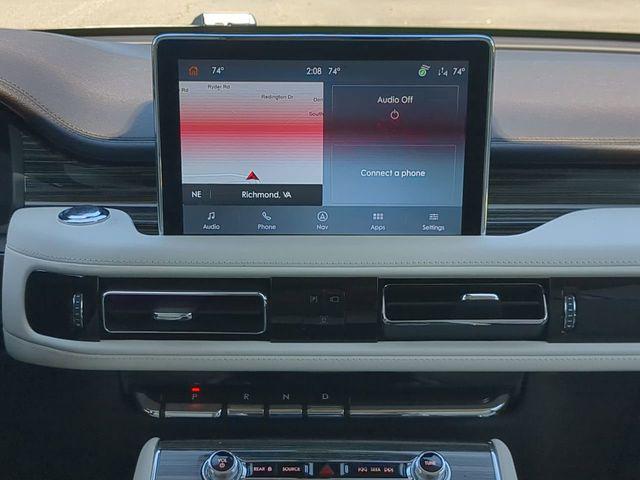 2024 Lincoln Aviator Black Label
