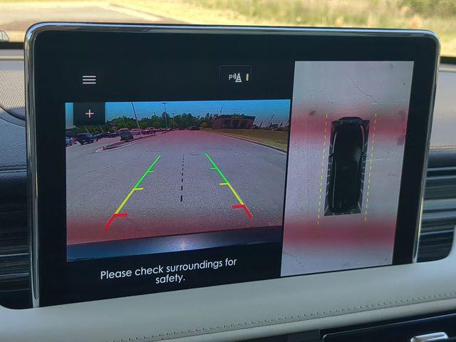 2024 Lincoln Aviator Black Label