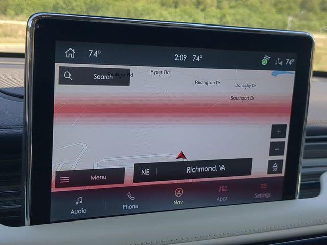 2024 Lincoln Aviator Black Label