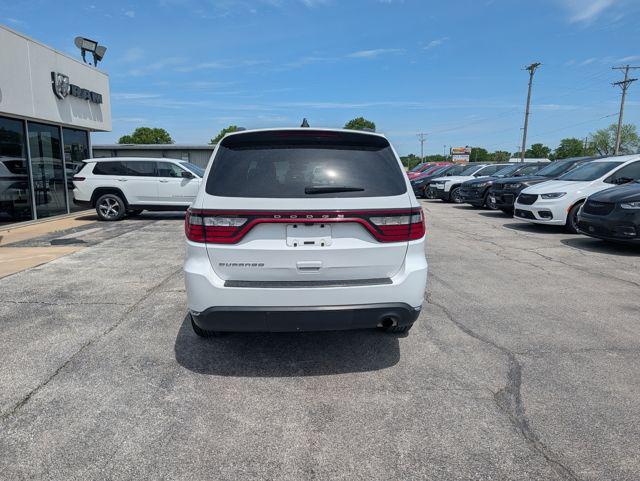2023 Dodge Durango SXT RWD