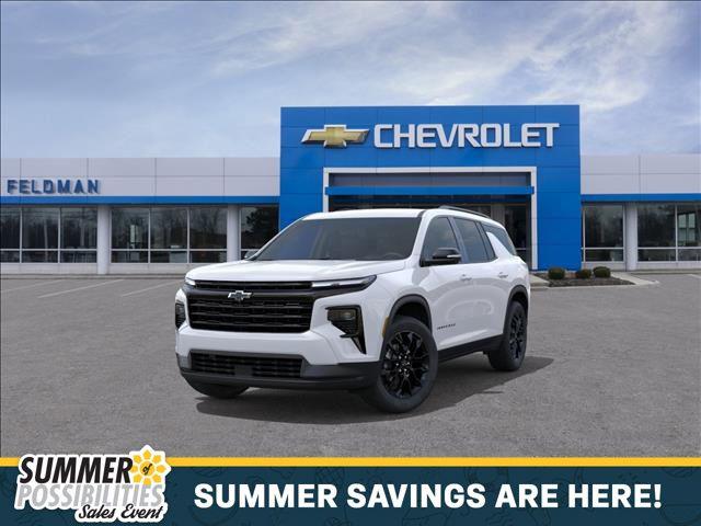2026 Chevrolet Traverse FWD LT