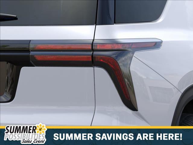 2026 Chevrolet Traverse FWD LT