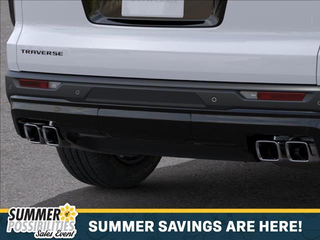 2026 Chevrolet Traverse FWD LT