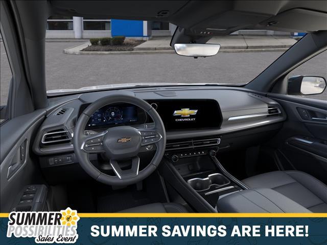 2026 Chevrolet Traverse FWD LT
