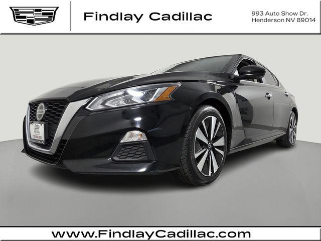 2022 Nissan Altima