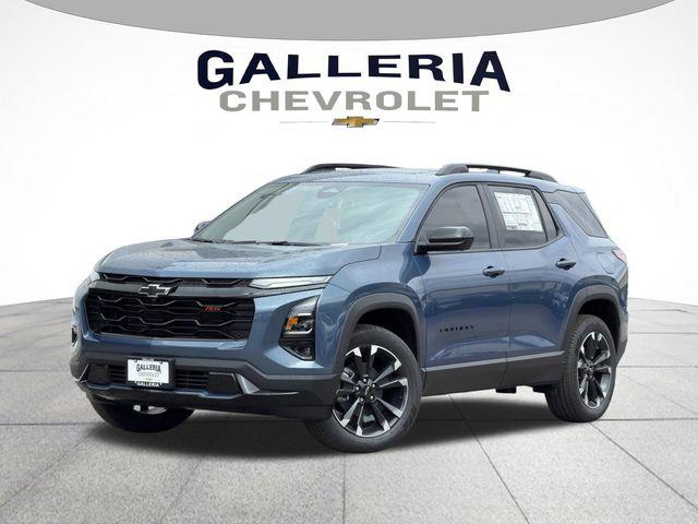 2026 Chevrolet Equinox FWD RS