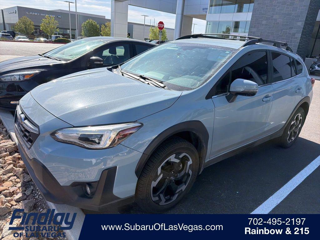 2021 Subaru Crosstrek
