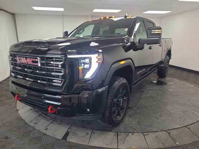2025 GMC Sierra 2500HD 4WD Crew Cab Standard Bed AT4 for sale in State College, PA