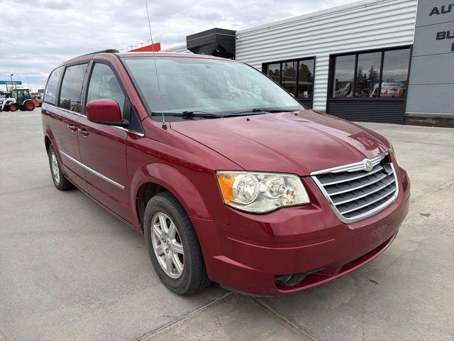 2010 Chrysler Town & Country Touring