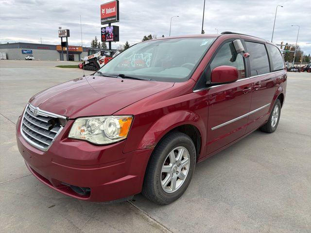 2010 Chrysler Town & Country Touring