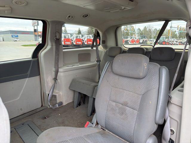 2010 Chrysler Town & Country Touring