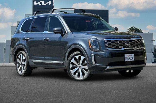 2021 Kia Telluride S
