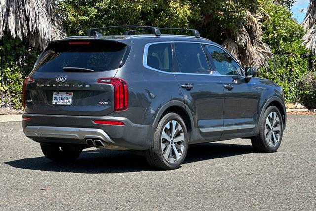 2021 Kia Telluride S