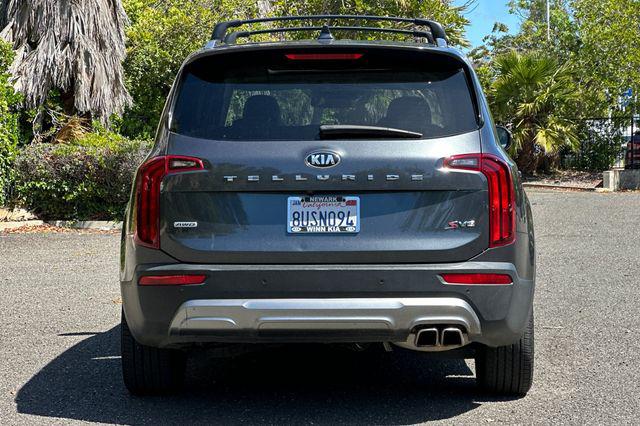 2021 Kia Telluride S