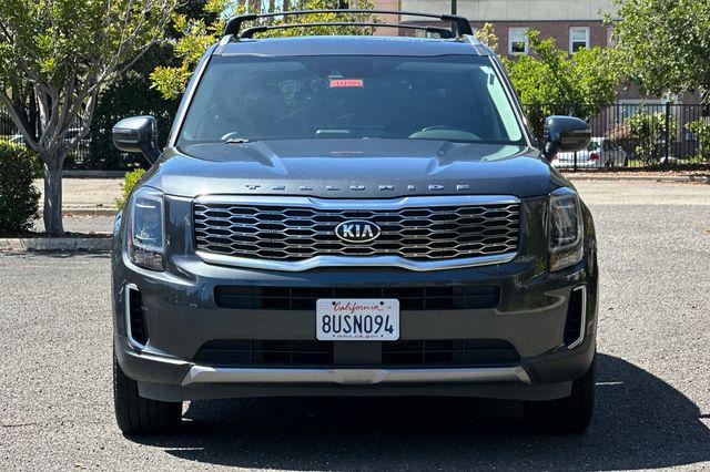 2021 Kia Telluride S