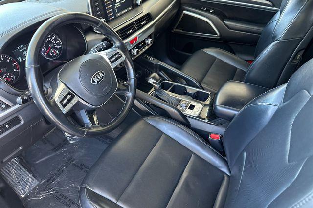 2021 Kia Telluride S