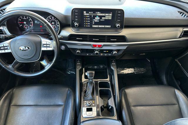 2021 Kia Telluride S
