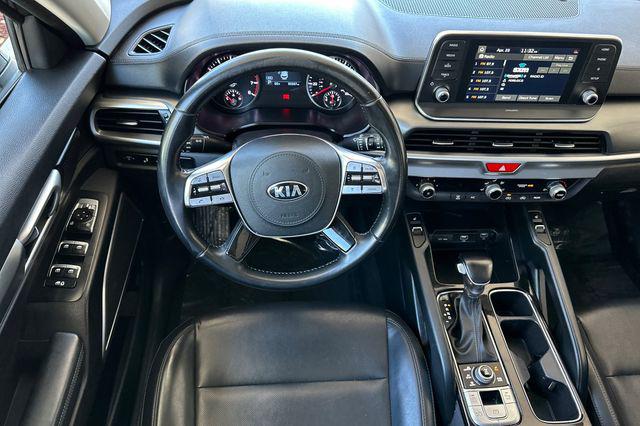 2021 Kia Telluride S