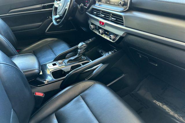 2021 Kia Telluride S