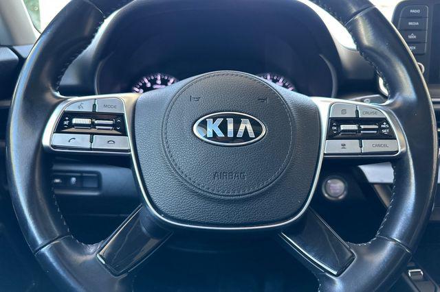 2021 Kia Telluride S