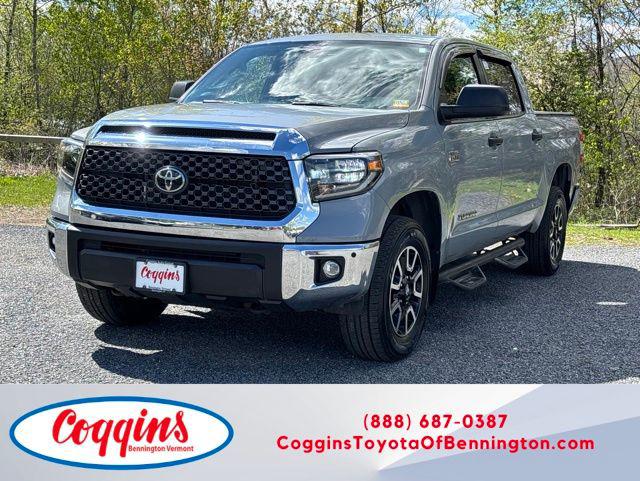 2021 Toyota Tundra SR5 for sale in Bennington, VT