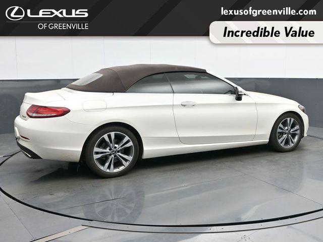 2018 Mercedes-Benz C-CLASS C 300 4MATIC