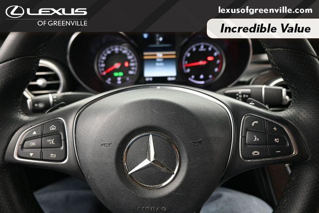 2018 Mercedes-Benz C-CLASS C 300 4MATIC